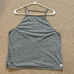 Victoria’s Secret low open back tank top